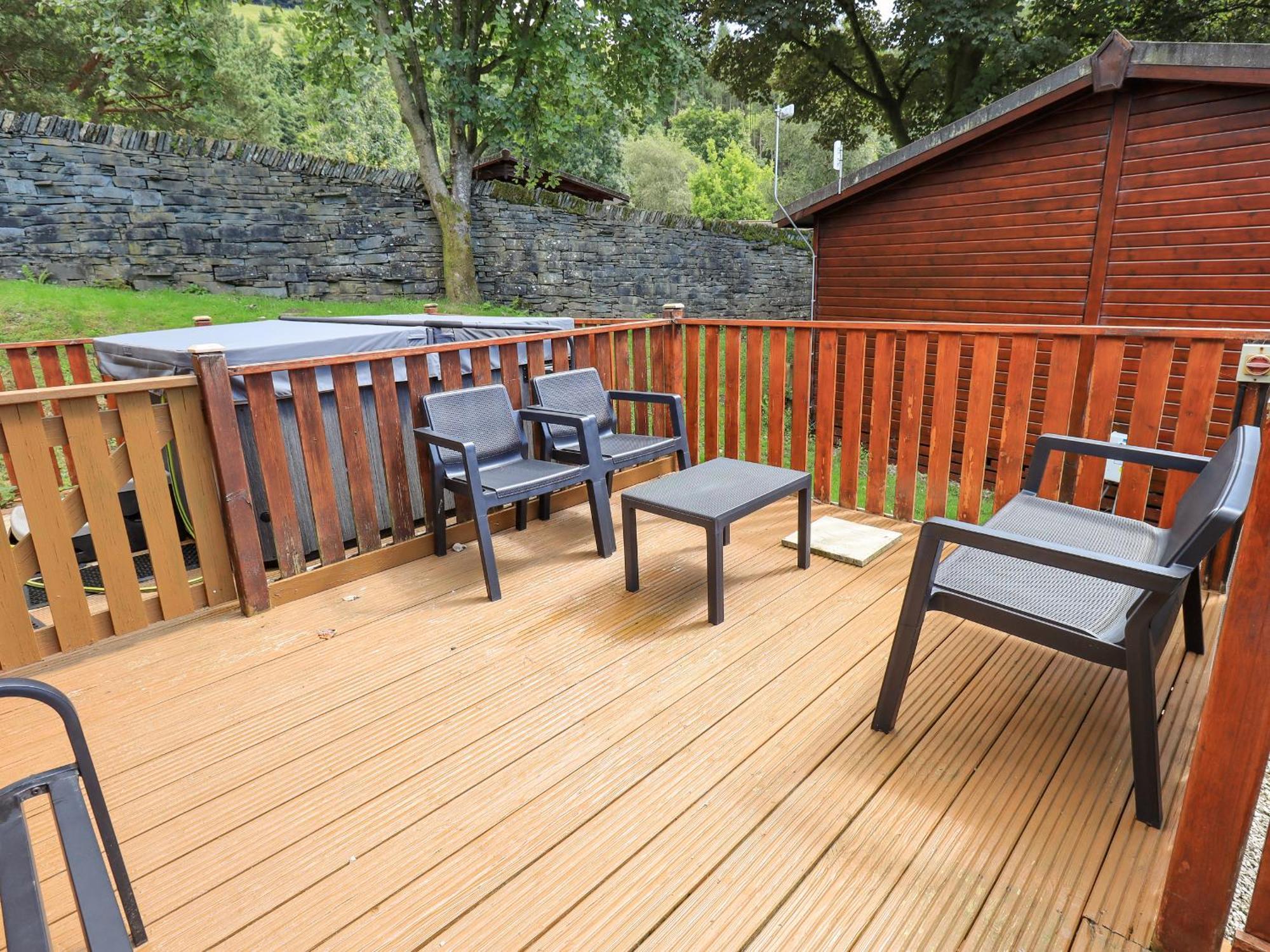 Robin View Lodge Windermere Eksteriør billede