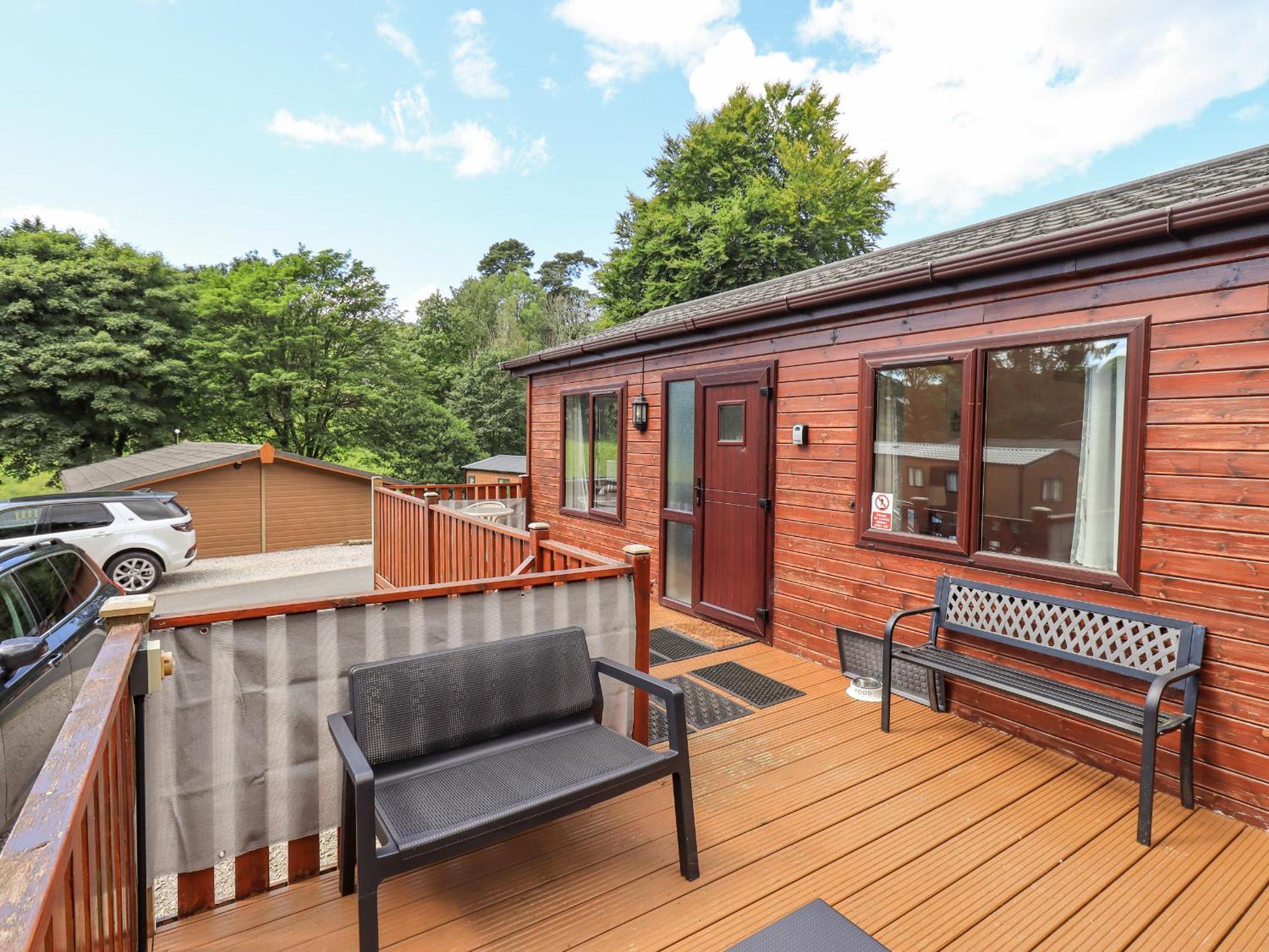 Robin View Lodge Windermere Eksteriør billede