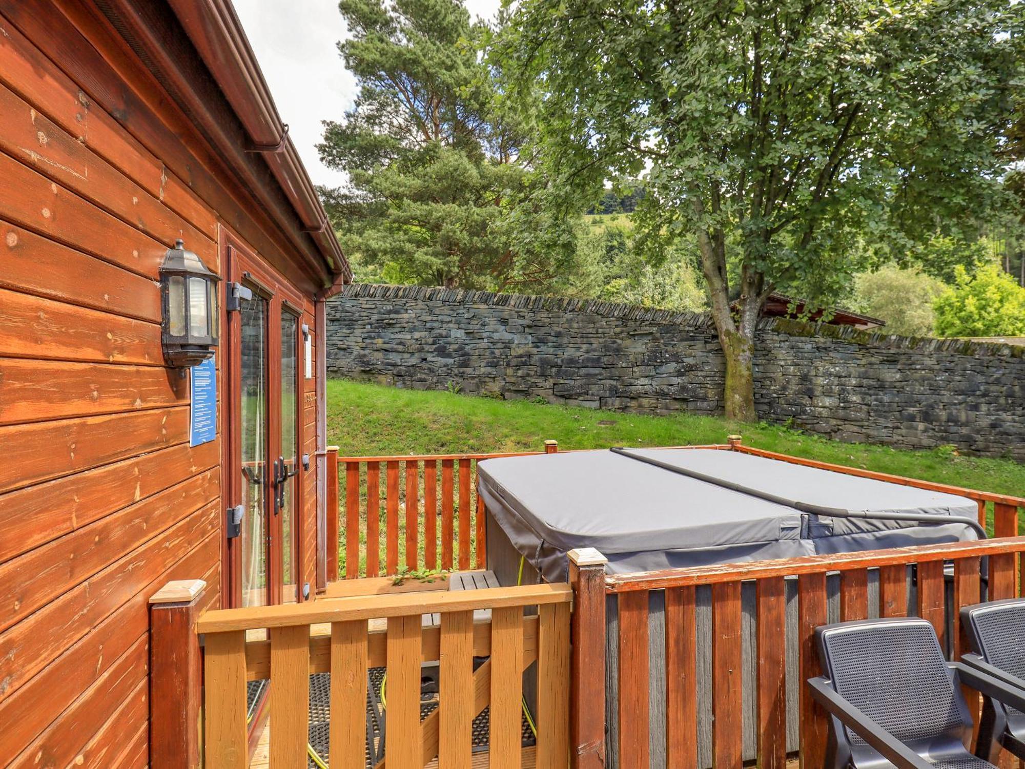 Robin View Lodge Windermere Eksteriør billede