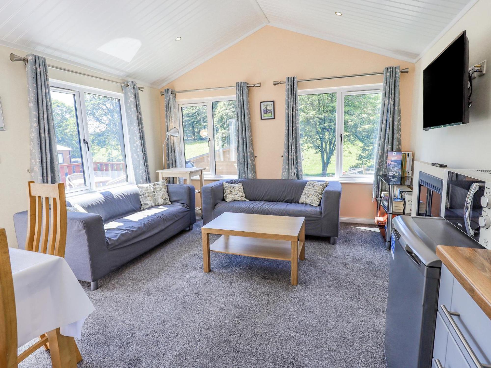 Robin View Lodge Windermere Eksteriør billede