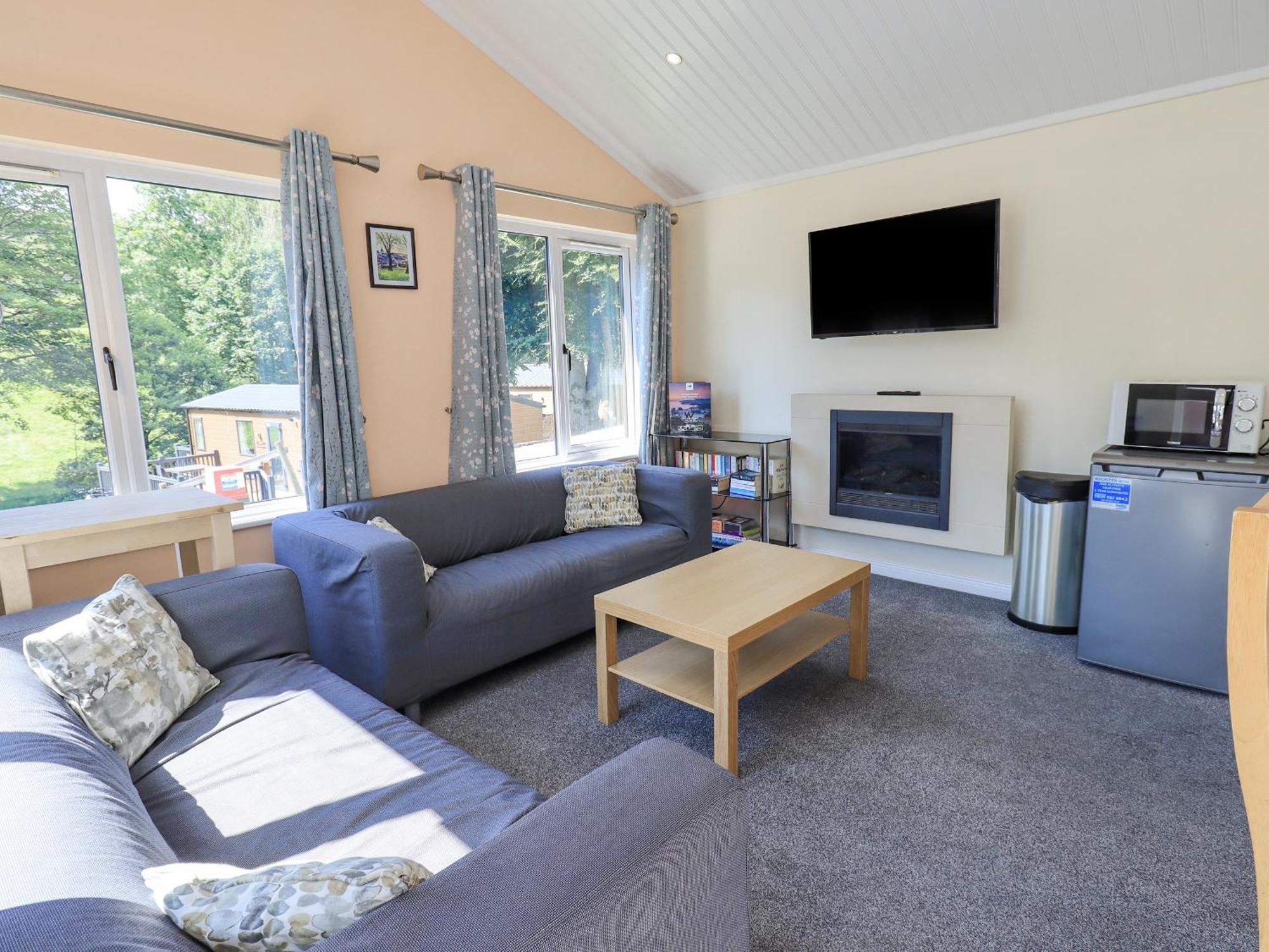 Robin View Lodge Windermere Eksteriør billede