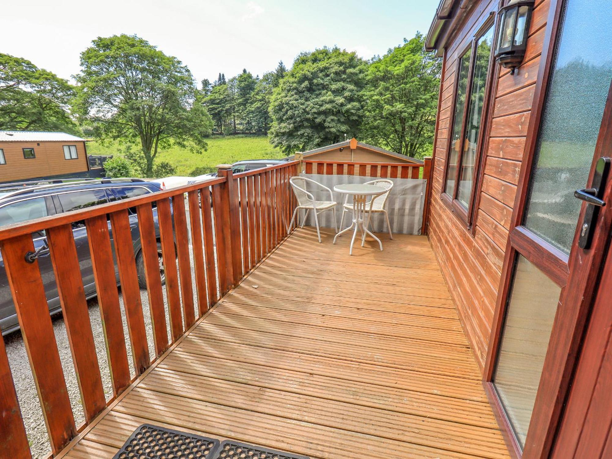 Robin View Lodge Windermere Eksteriør billede